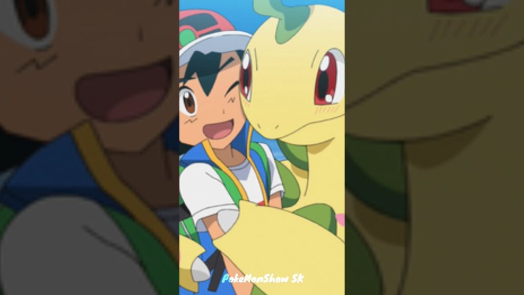 Most Deserving Pokemon Of Ash #pokemon #shorts #anime
