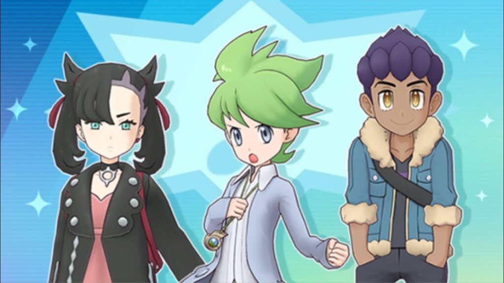 Pokemon Masters EX Ranked Damage Event Super Sparring