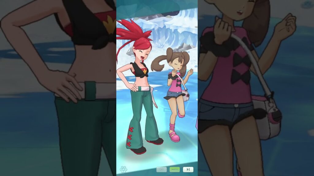 [Pokemon Masters EX] Event: Damage Challenge - Training with Hugh!