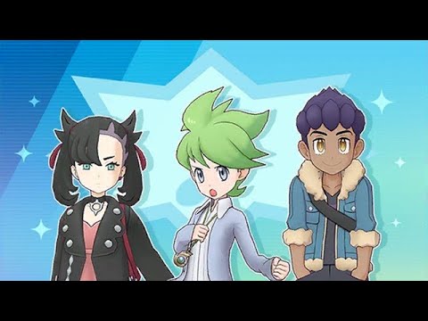 1.3M!!! Ranked Damage Event | Super Sparring Vs Marnie/Wally/Hop | Pokemon Masters EX Gameplay
