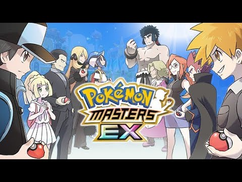 Let's Play Pokemon Masters EX (Ep.10) Live Stream Gameplay