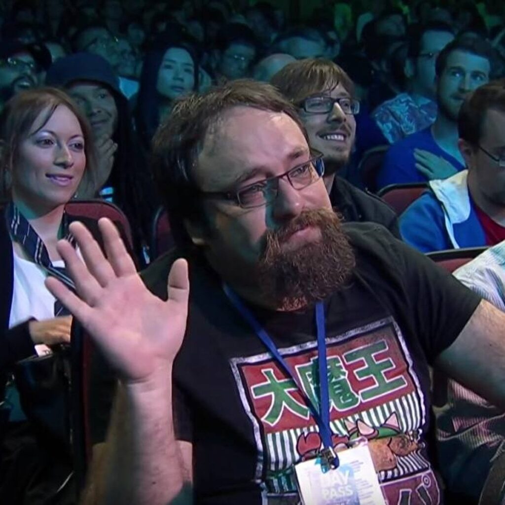 Davide Soliani, creative director of Mario + Rabbids and AKA the Ubisoft crying man, officially leaving Ubisoft to pursue other endeavors.