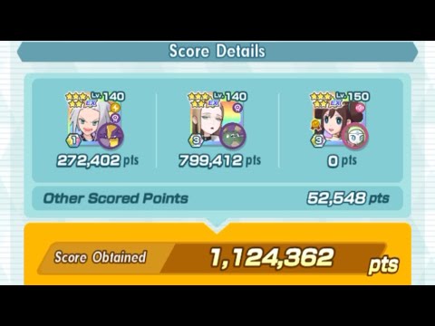 1.1M With SS Roxie-Oleana-NC Rosa Against Marnie | Pokemon Masters EX | Damage Challenge