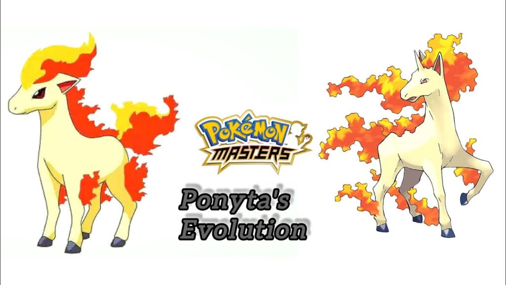 Pokemon Masters Ex | Ponyta's Evolution |