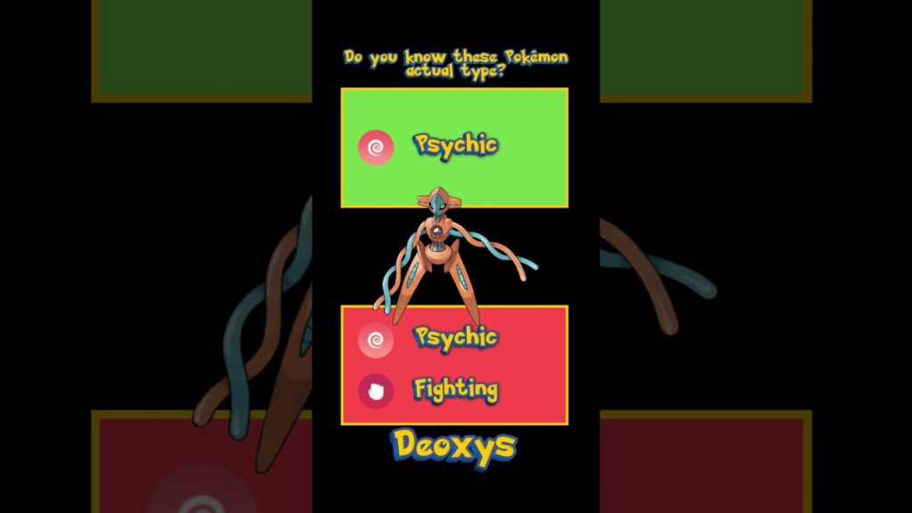 Are you a Pokemon Master? Pt. 16! Legendary x Mythical Pokemon! #reels #shortsvideo #tiktok #shorts