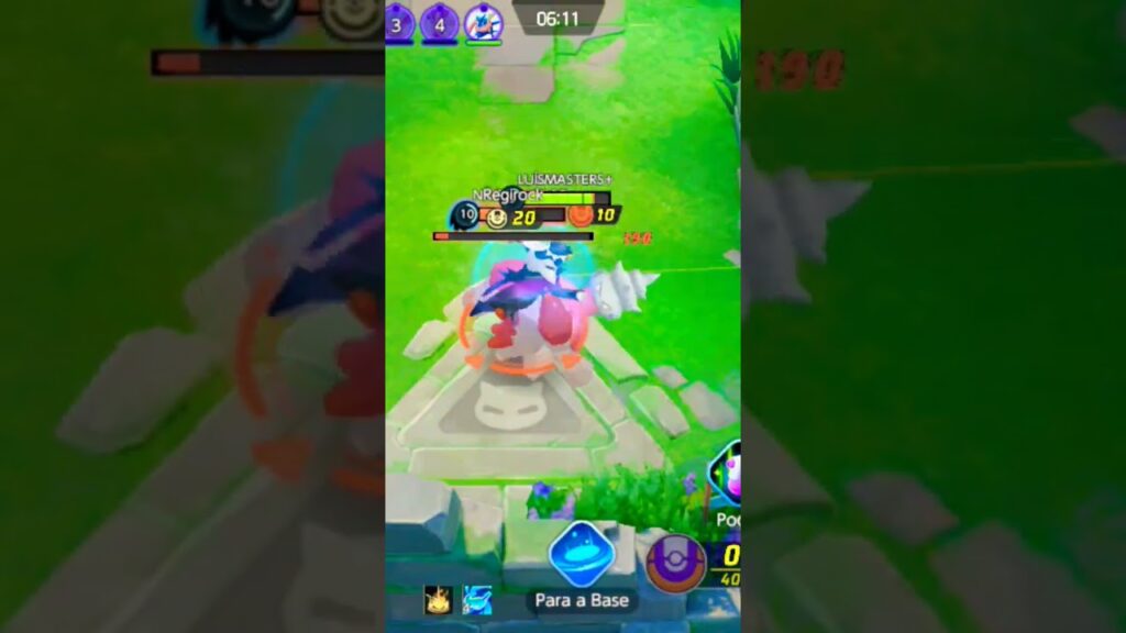 #pokemonunite #pokemon #luismasters