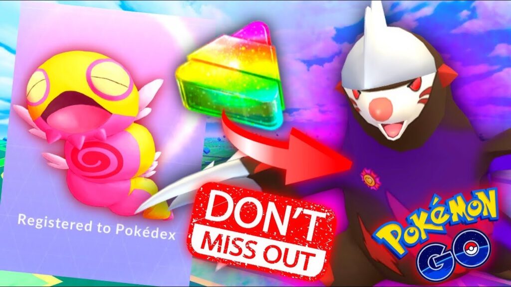 *HUNT THIS DURING ADVENTURE WEEK* Easy XP & shiny hunt in Pokemon GO