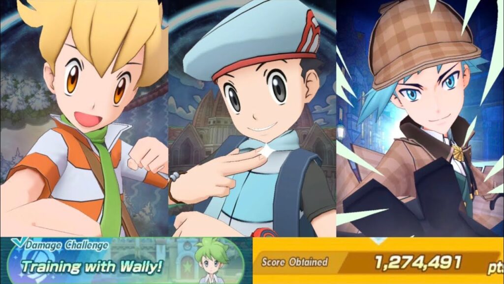 Reaching 1.27M in Best Boy Wally's Damage Challenge with no Master Fairs (Dragon-weak, 3v3)