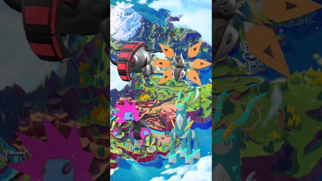 Classement des Pokemons paradox FUTUR ! #pokemon  #pokemonviolet #pokemonmasters #pokemonfan