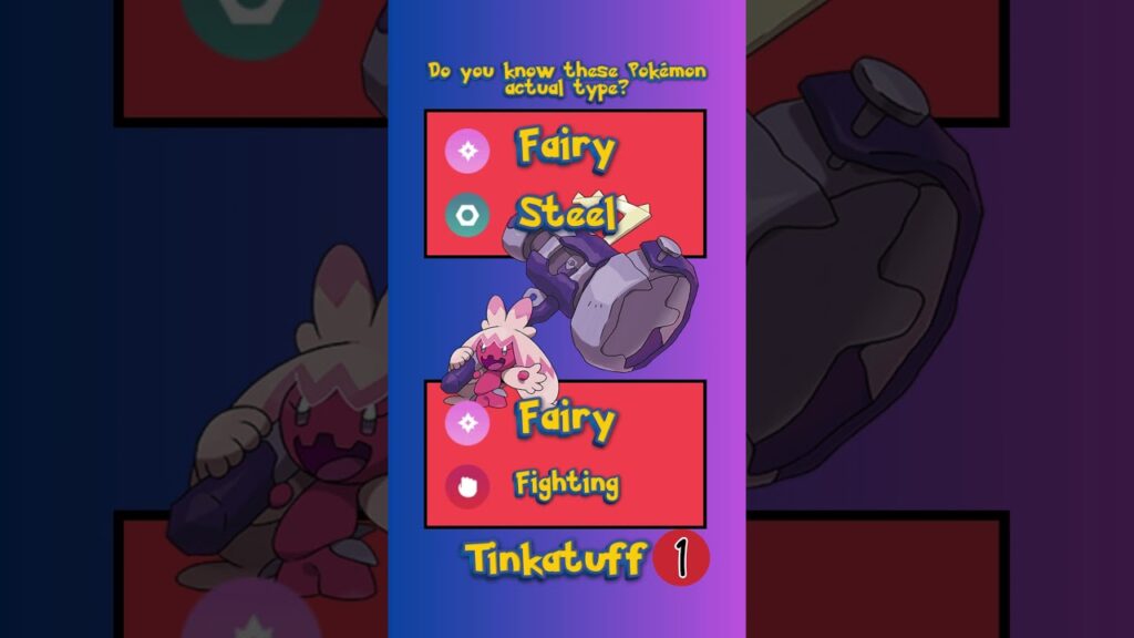 Are you a Pokemon Master? Pt. 19! Scarlet and Violet Edition! #reels #shortsvideo #tiktok #shorts