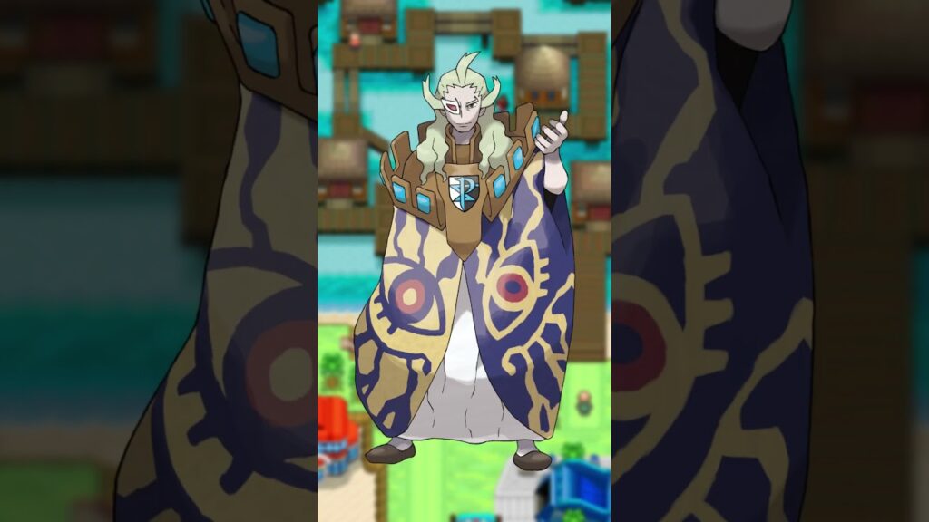 Was N A Pokemon All Along?!