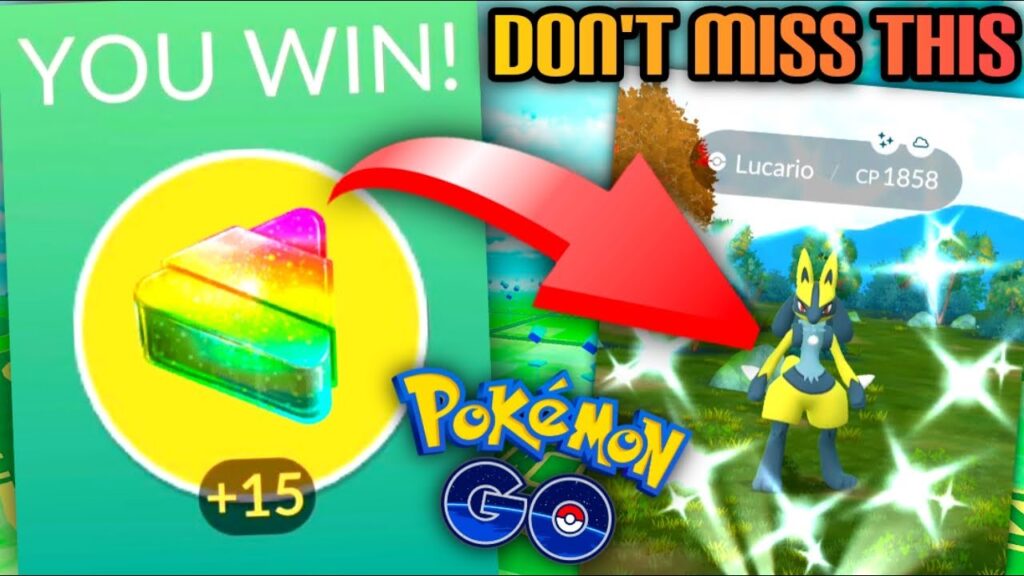 *NIANTIC OPENS THE XL CANDY FLOODGATES* Results after 20 remote Raids Mega Lucario Raids Pokemon GO