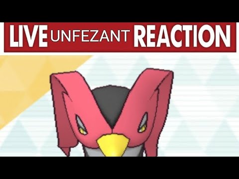 Pokemon Masters EX but bird up