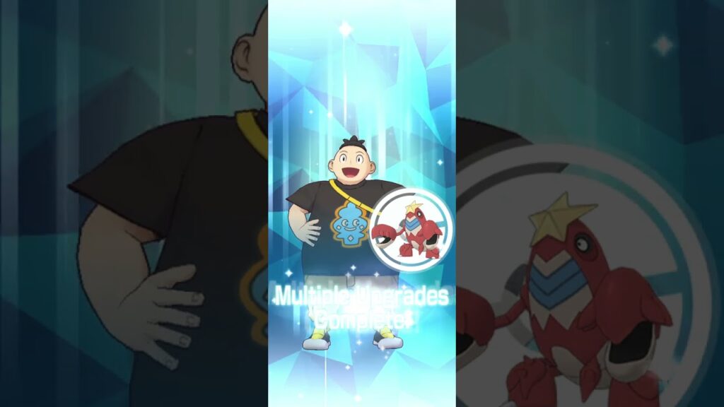 [Pokemon Masters EX] Side Area - Sync Pair Stories: A Day with Klara