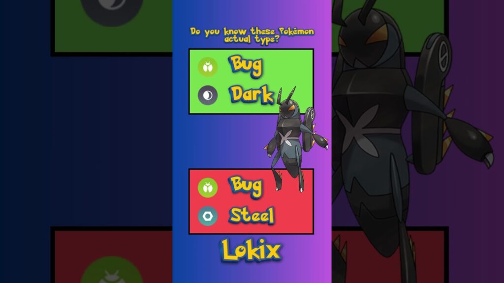 Are you a Pokemon Master? Pt. 20! Scarlet and Violet Legends! #reels #shortsvideo #tiktok #shorts