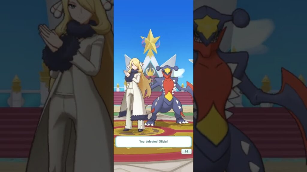 Pokemon Masters EX - 15000 pts Champion Stadium - Week 7/15/24