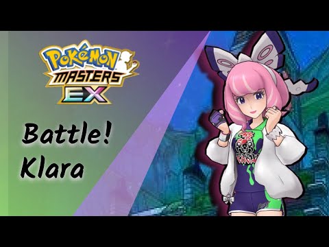 Pokemon Masters EX OST - Battle! Klara - 30 Minutes Extended