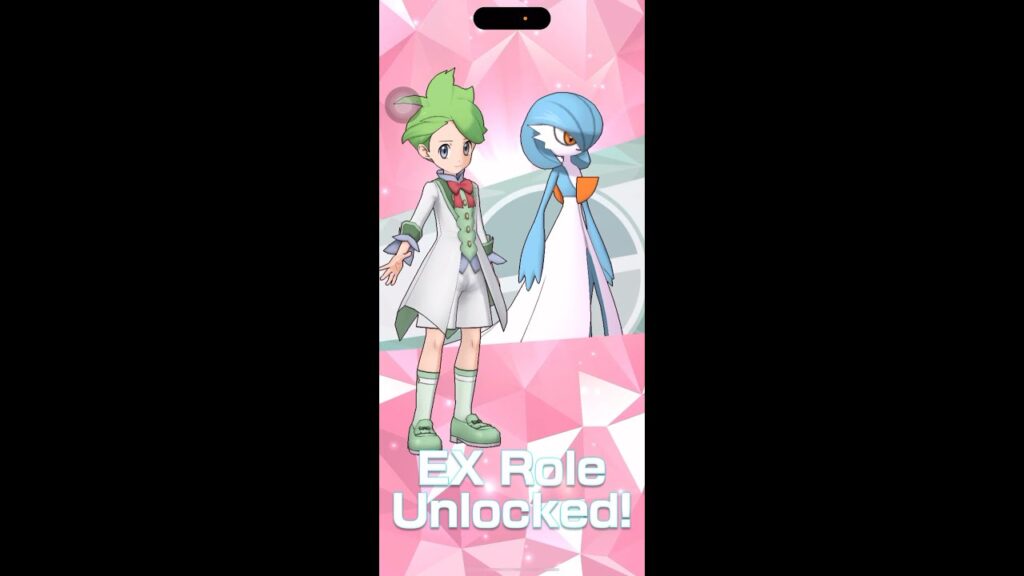 Pokemon Masters EX Giving EX Roles to SS Steven,SS Wally,Akarai,Aura Cynthia