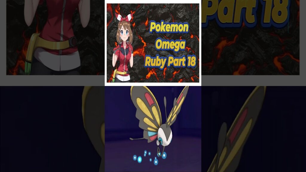 Pokemon: Beautifly Beats Slacking