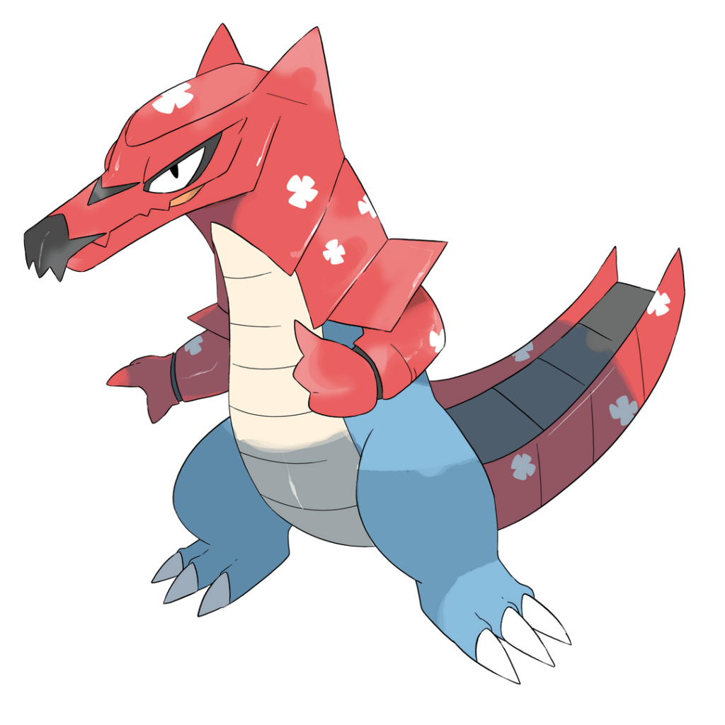 10 years later, in Alola, a new inquisitive Pokemon has come ashore. Meet Investigator!
