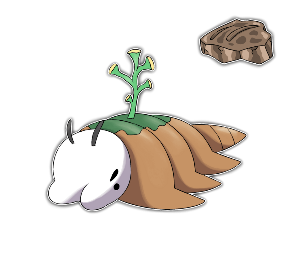 Project CROSSIL: The Perdigian Snom Line (NEW FOSSIL!) (COLLAB)