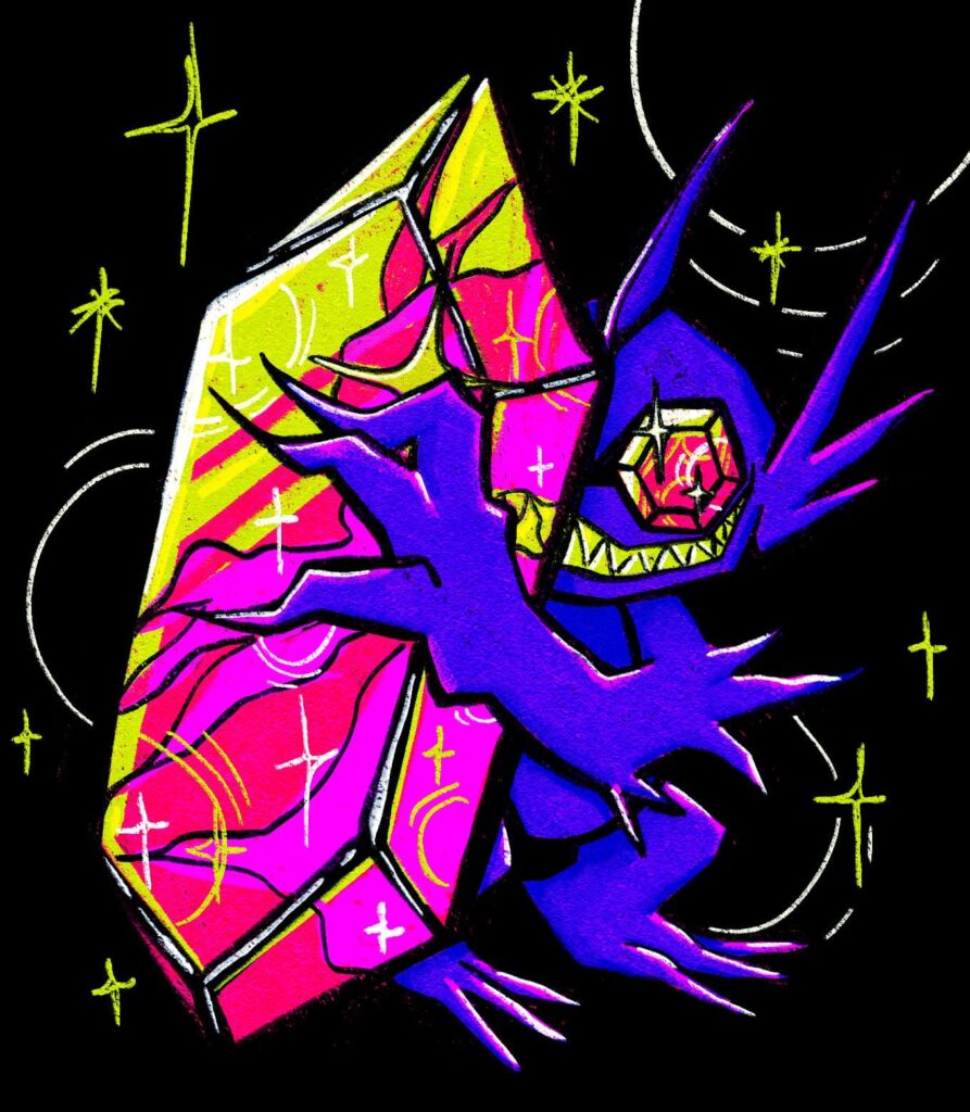 Mega Sableye