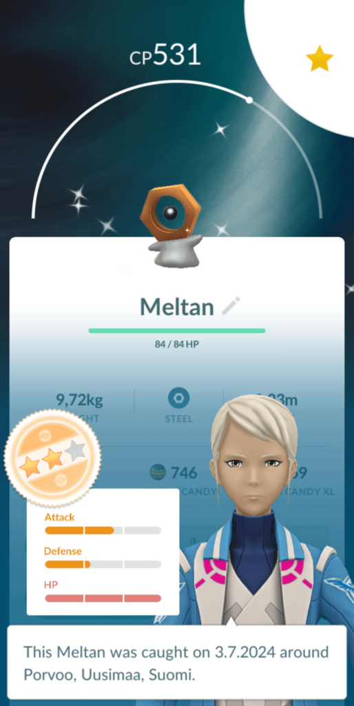 Opened a Mystery Box today AND: