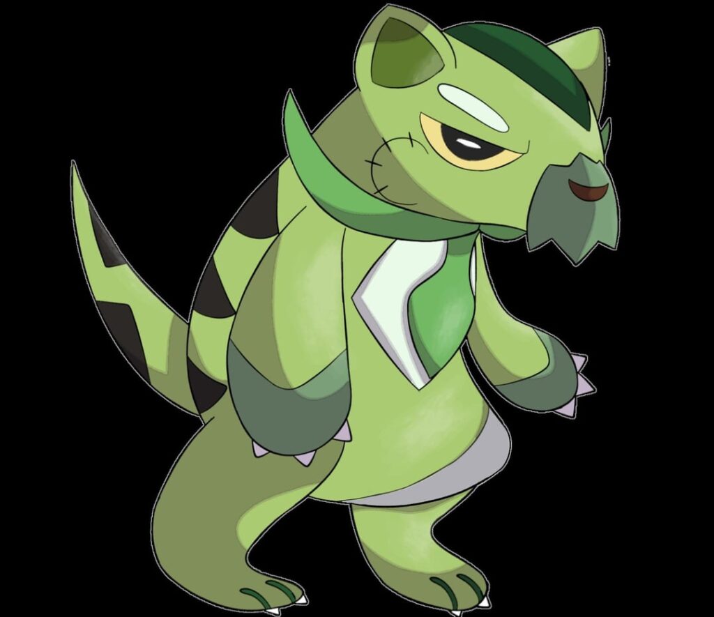 Re design of Middle stage grass starter (Australia)
