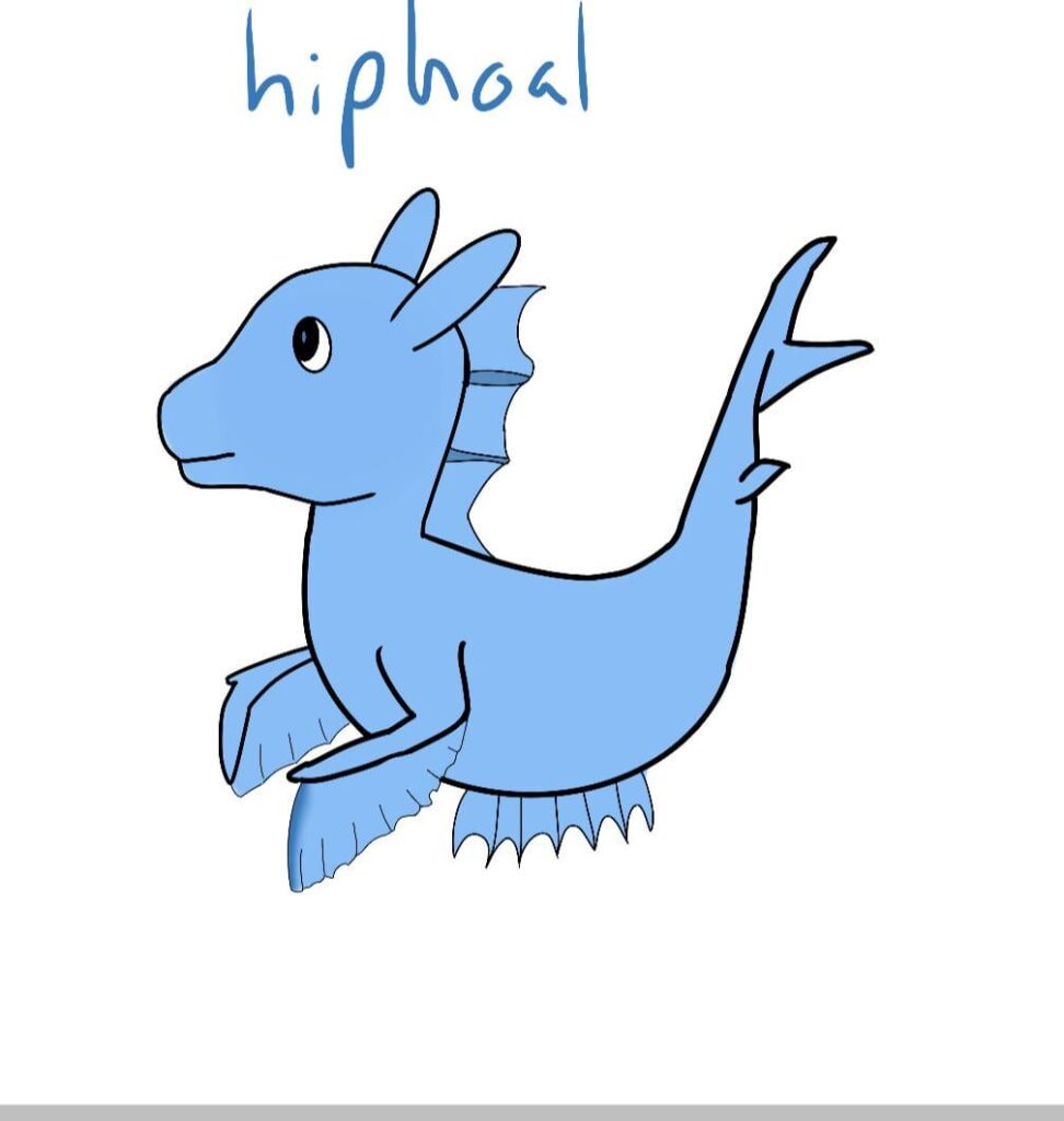 First Fakemon Design