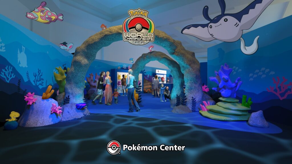 Users report bugs, delays following launch of Worlds 2024 Pokémon Center Pop Up Store reservations