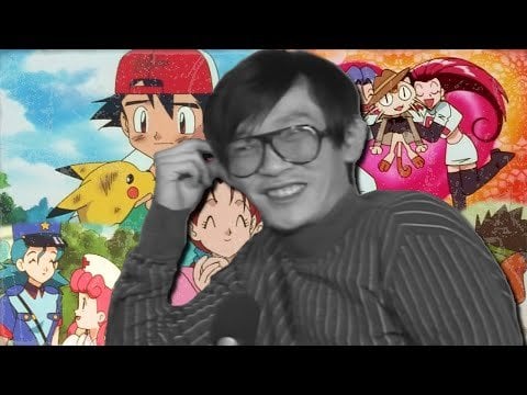 Did you know the head writer of the pokémon anime only wrote 8 episodes?