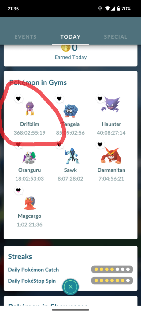 3 days past my birthday/anniversary - still going strong!