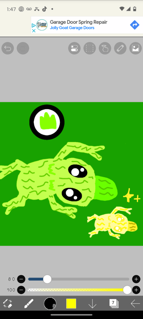 Here's the grass starter for my new Saiterra Region