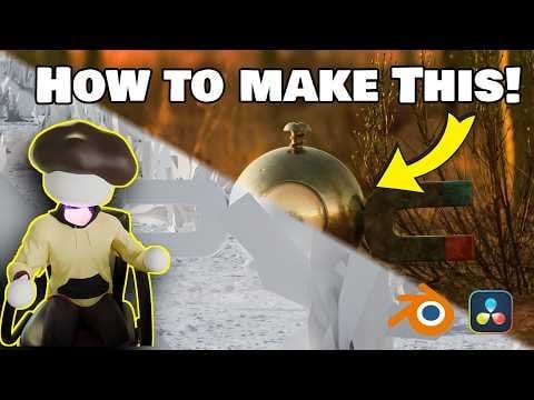 How To Make Live Action Pokémon (Like Detective Pikachu)