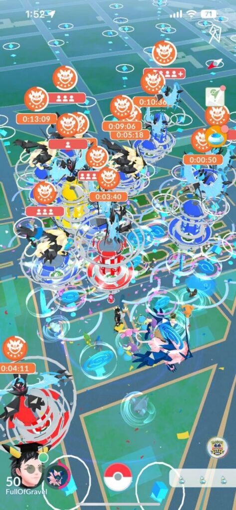 This image will make a rural player disintegrate