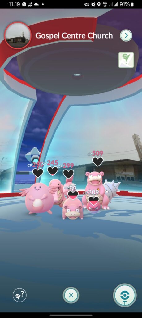 The stars aligned, ladies and gentlemen!