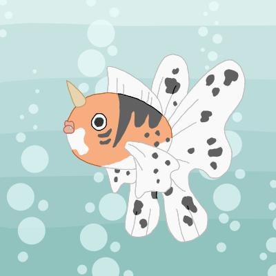 [OC] Day 119: #0119 Seaking