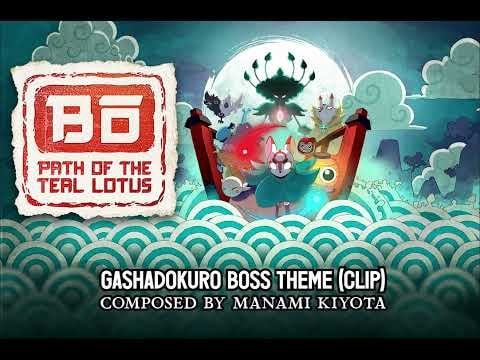 "Gashadokuro Boss Theme" Composed by Manami Kiyota for the "Bo: Path of the Teal Lotus" OST. This game is coming to Nintendo Switch on 7-17-24 at 8 AM PT.