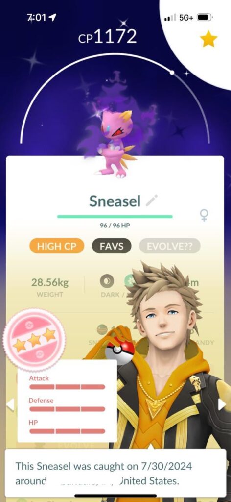 Girlfriend picked up the game a few weeks ago...