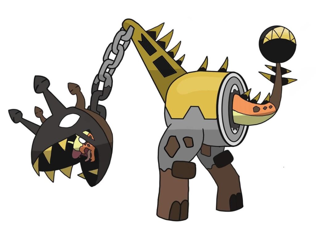Project CROSSIL: Twofaced Wrecker [FANART]