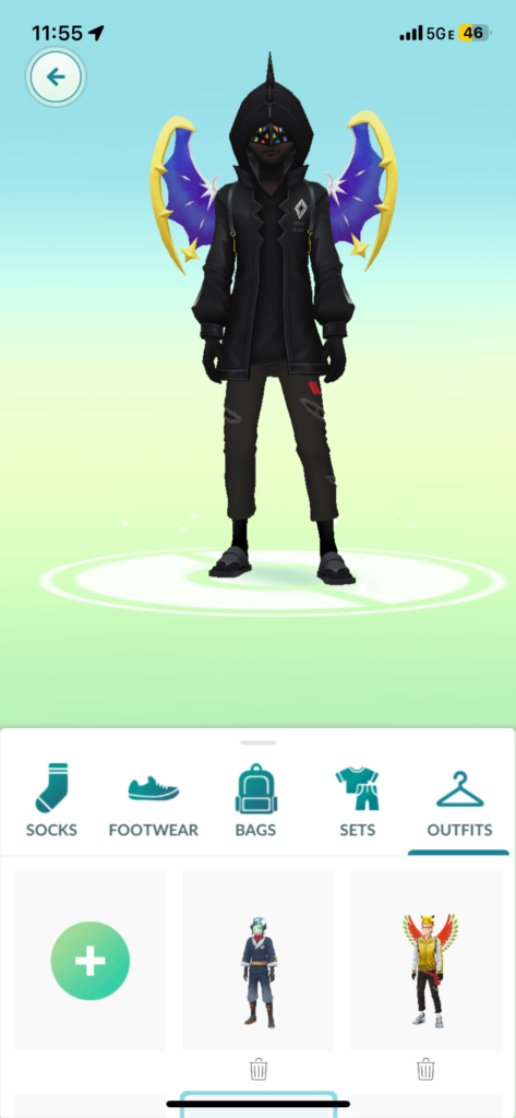 How’s this outfit of mine?