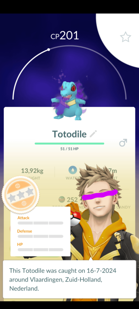 Some weird Nundo luck