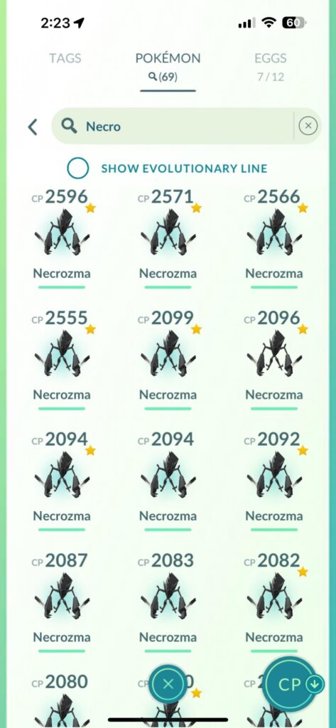 Okay I got a little too obsessed.