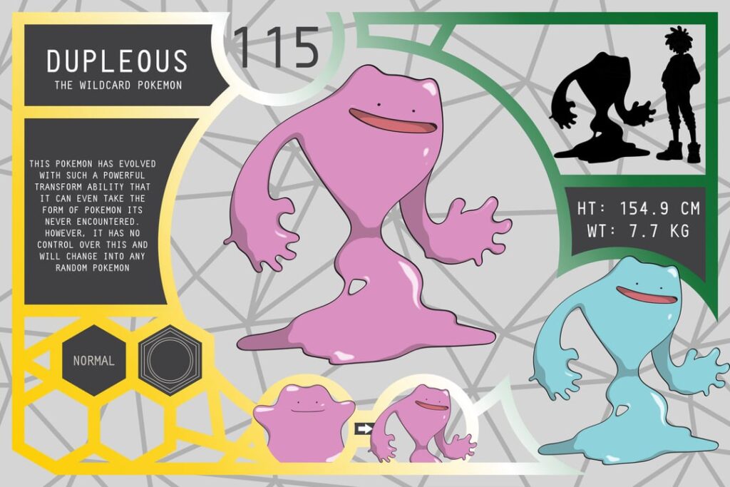 Pokémon 115-129 of Zantsii (repost due to issues with last version)
