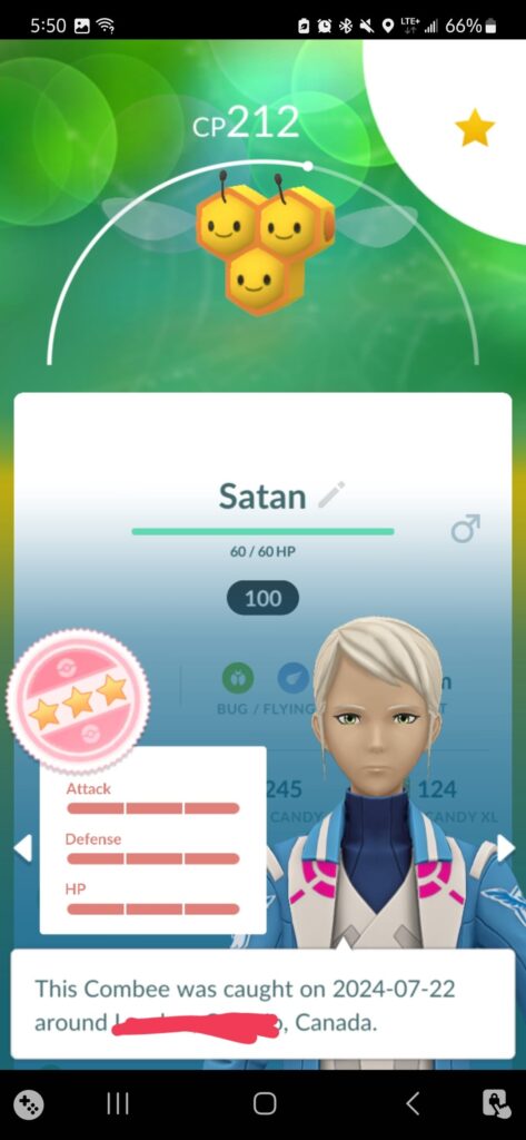 I'm starting to notice a trend in my luck 🤔