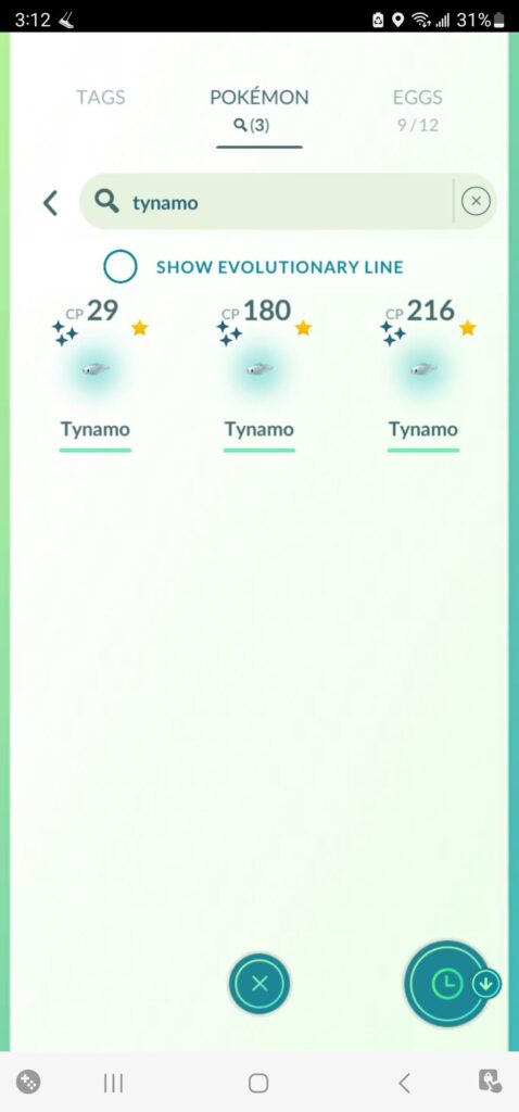 Welp, I've used all my luck