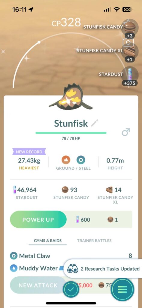 Found this in the urgent care waiting room for, of all things, painful urination.