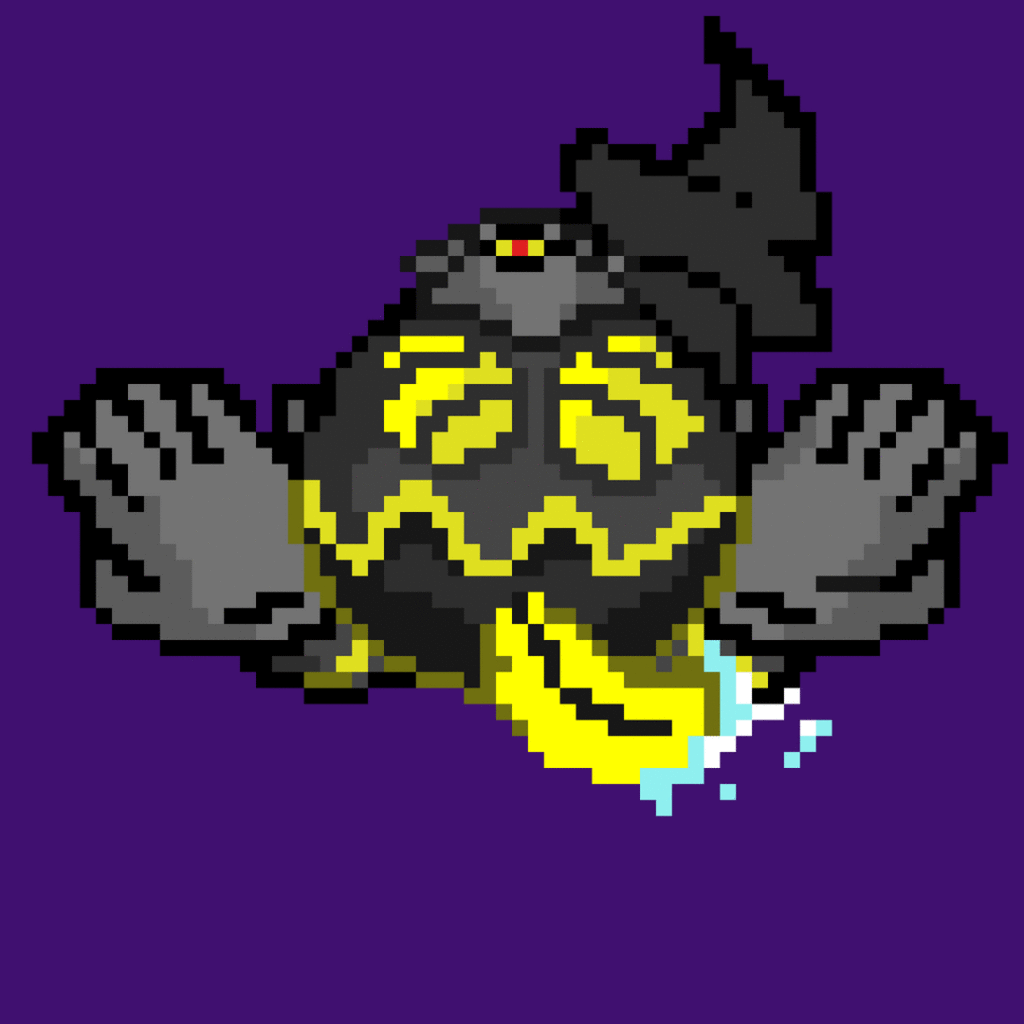 Sobble dusknoir fusion with 2 shinies