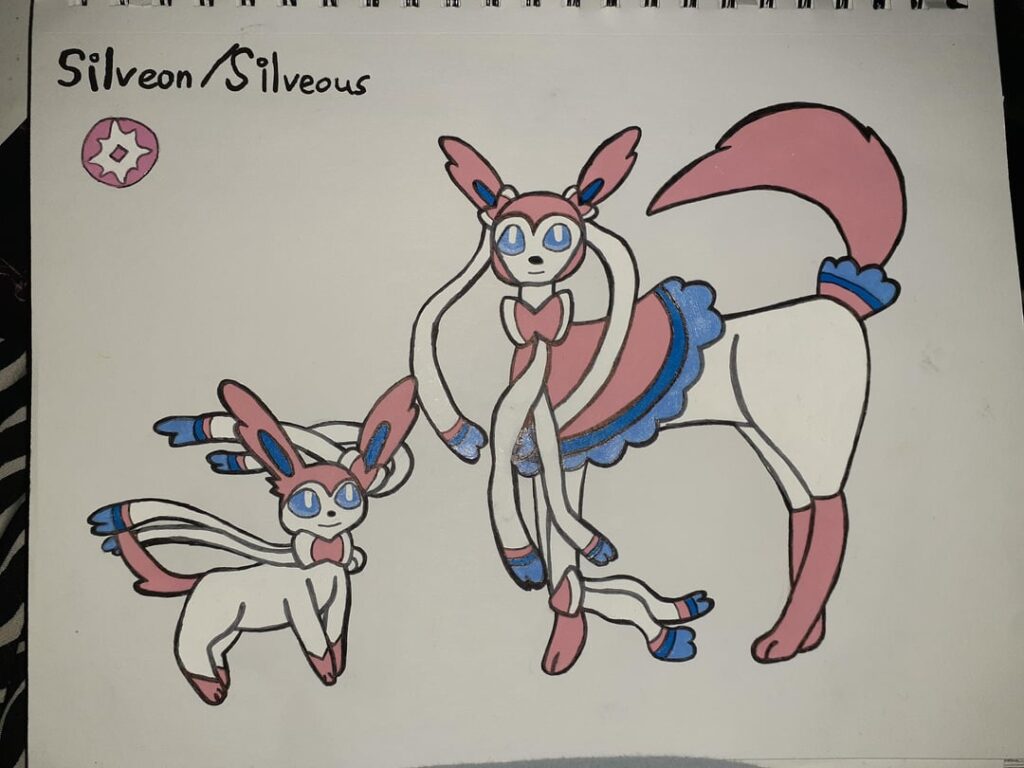 Sylveon/Sylveous