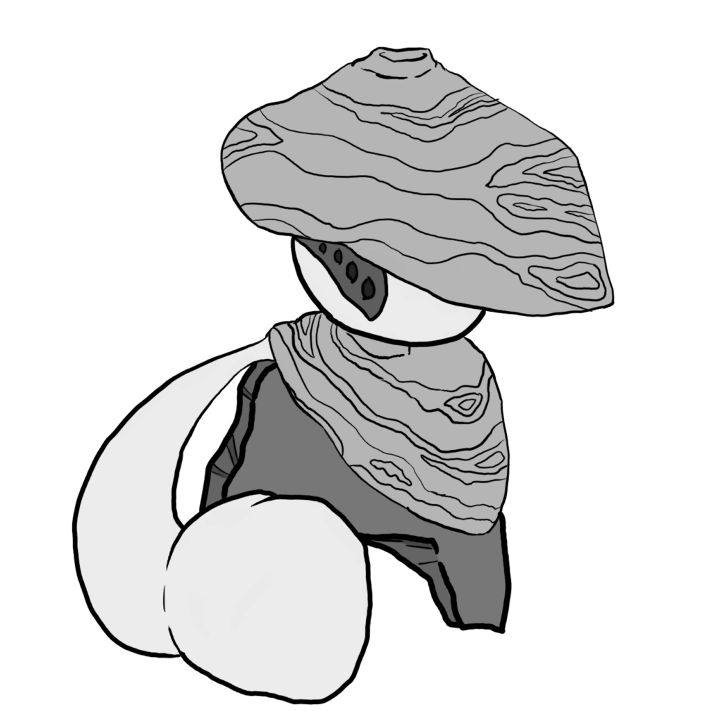 Unnamed Paua/Abalone Mon